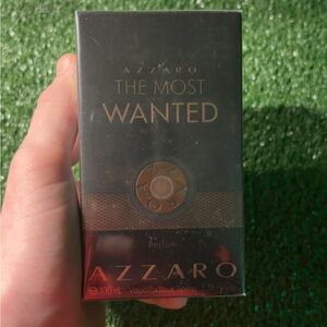 Azzaro The Most Wanted Parfum 100ml Alcohol-Free Fragrance